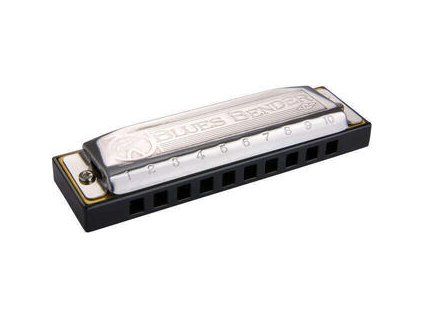 Hohner Blues Bender Diatonic harmonica Tuning