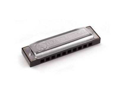 Hohner Blues Bender Diatonic harmonica Tuning