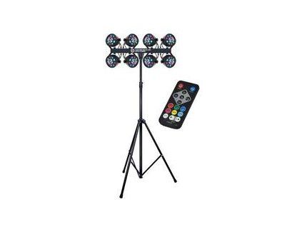 Light4Me Belka LED DMX