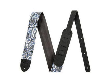Fender 2'' Paisley Denim Strap Blue