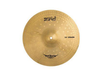 Zuriel Armor Crash Cymbal 14"