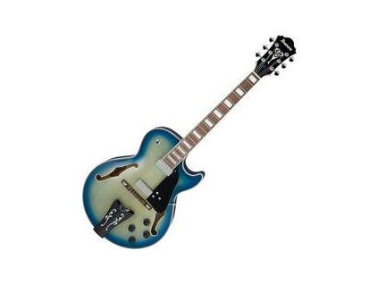 Ibanez GB10EM-JBB Jet Blue Burst