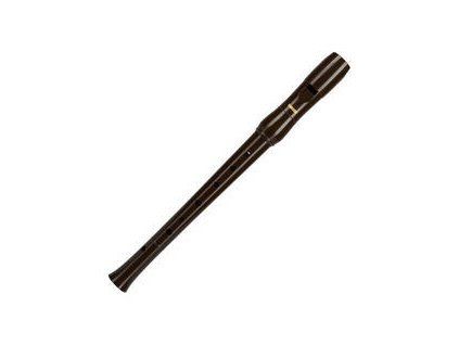 Yamaha YRN 21 Sopranino recorder F Brown