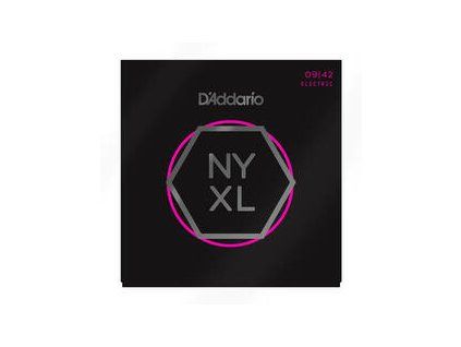 D'Addario NYXL0942-3P