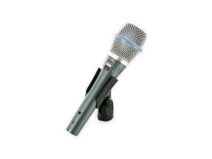 Shure BETA