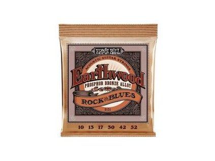 Ernie Ball 2151 Earthwood Rock & Blues