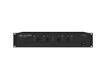 IMG Stage Line STA-2000D Multichannel Power Amplifier