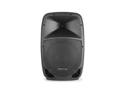 Fenton Active Loudspeaker Frequency