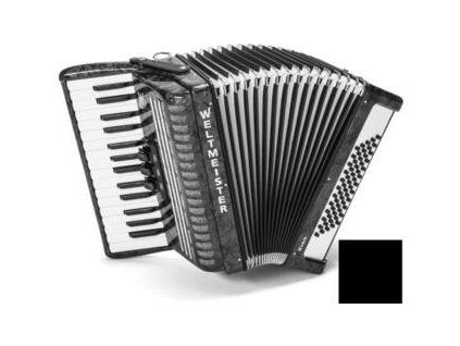 Weltmeister Rubin 30/60/II/3 MT Piano accordion