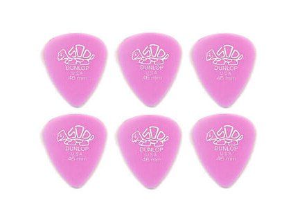 Dunlop 41R 0.46 Delrin 500 Standard
