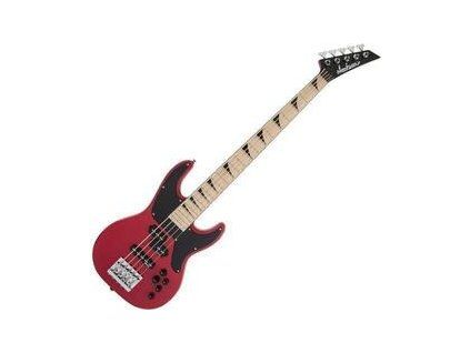 Jackson X Series Concert Bass CBXNTM V MN Fiesta Red