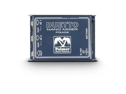 Palmer DUETTO