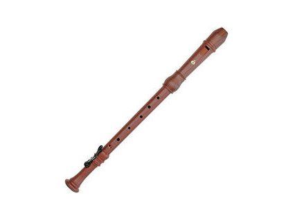 Yamakawa BHY-248BW Tenor Recorder C1-D3 Brown