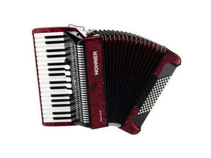 Hohner Bravo III Piano accordion