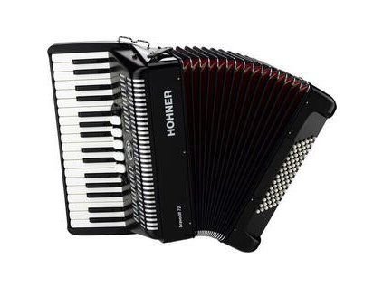 Hohner Bravo III Piano accordion