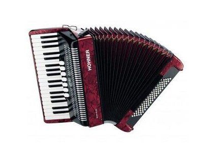 Hohner Bravo III Piano accordion
