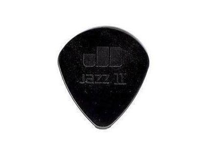 Dunlop 47RS 1.18 Jazz II Stiffo Nylon Black