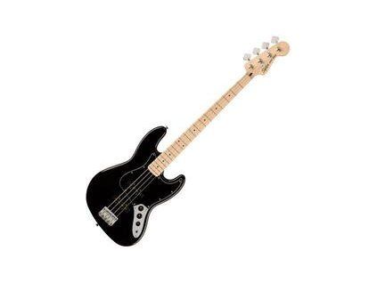Fender Squier Affinity Series Jazz Bass MN BPG Black