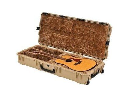SKB Cases iSeries Case for Acoustic Guitar