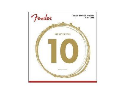 Fender 70 Bronze-Ball XL 10-48