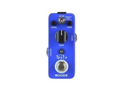 MOOER Solo