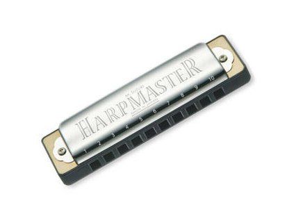 Suzuki Music 10H Diatonic harmonica Tuning