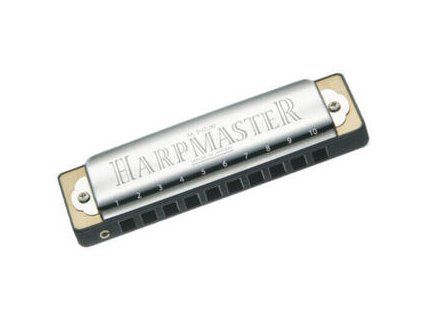 Suzuki Music 10H Diatonic harmonica Tuning