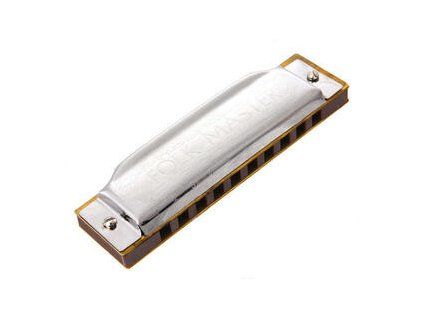 Suzuki Music 10H Diatonic harmonica Tuning