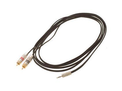 Bespeco BT1750M 150 cm Audio Cable