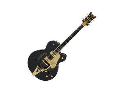 Gretsch G6136 Players Edition Black Falcon Black