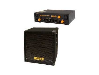 Markbass Little Mark 250 Black Line - SET2