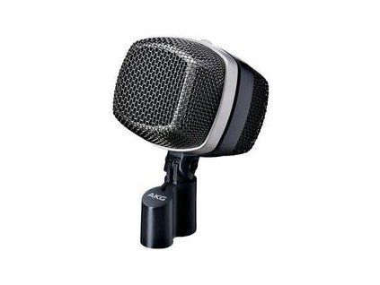 AKG D12 VR Microphone for bass drum