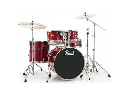 Pearl Export Natural Cherry Bass Drum