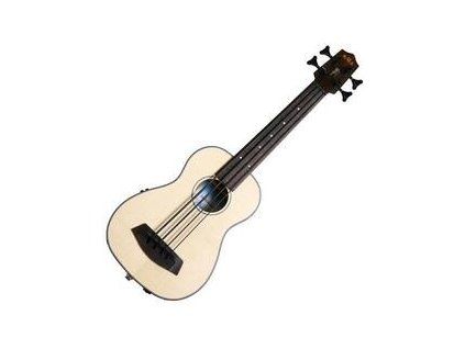 Kala U-Bass Bass Ukulele Natural