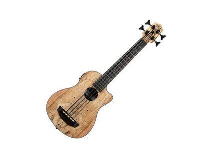Kala U-Bass Bass Ukulele Natural