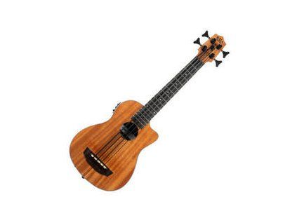 Kala U-Bass Bass Ukulele Natural
