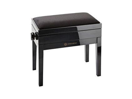 Konig & Meyer 13950 Black High Polish Velvet