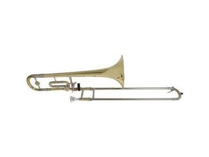 Bach TB650 Bb/C Bb / F Trombone