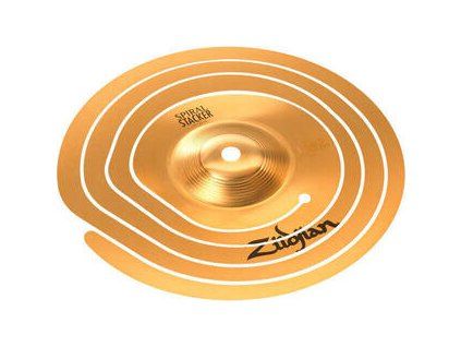 Zildjian FX Spiral Stacker Effects Cymbal 10"