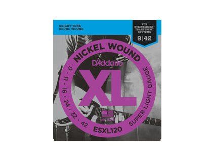 D'Addario ESXL120