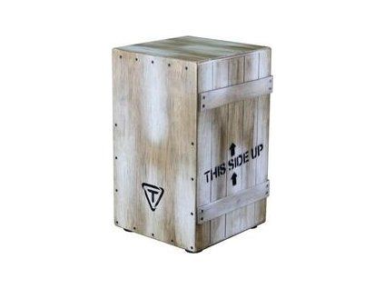 Tycoon 29 Wood-Cajon