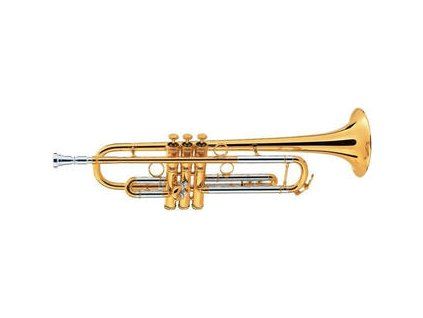 C.G. Conn Bb Trumpet