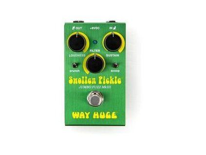 Dunlop Way Huge WM41 Swollen Pickle Smalls