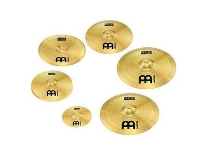 Meinl HCS Super Matched Pack Cymbal Set