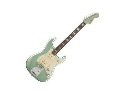 Fender Parallel Universe II Jazz Stratocaster RW Mystic Surf Green