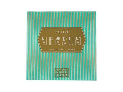Thomastik VE400 Versum 4/4 Cello Strings