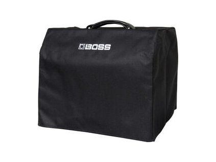 Boss Acoustic Singer AC Bag for Guitar Amplifier Black Interior