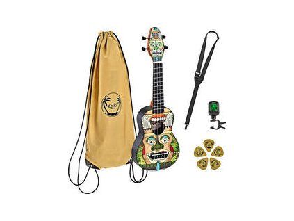Ortega Soprano Ukulele