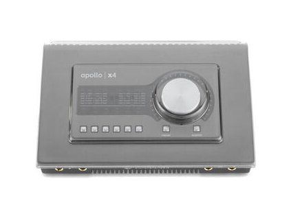 Decksaver Universal Audio Apollo X4