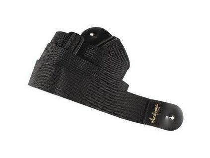 Jackson Strap 2'' Poly Black